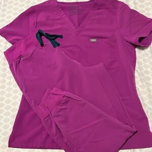 FIGS scrub set women